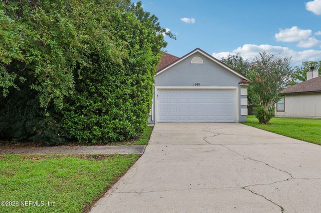 1580 BEECHER Lane, Orange Park, FL 32073