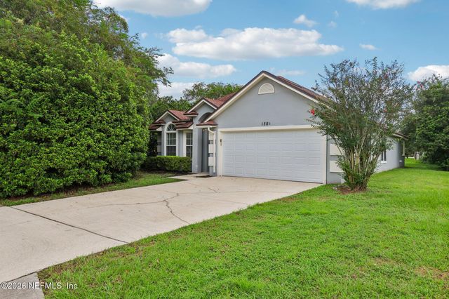 1580 BEECHER Lane, Orange Park, FL 32073