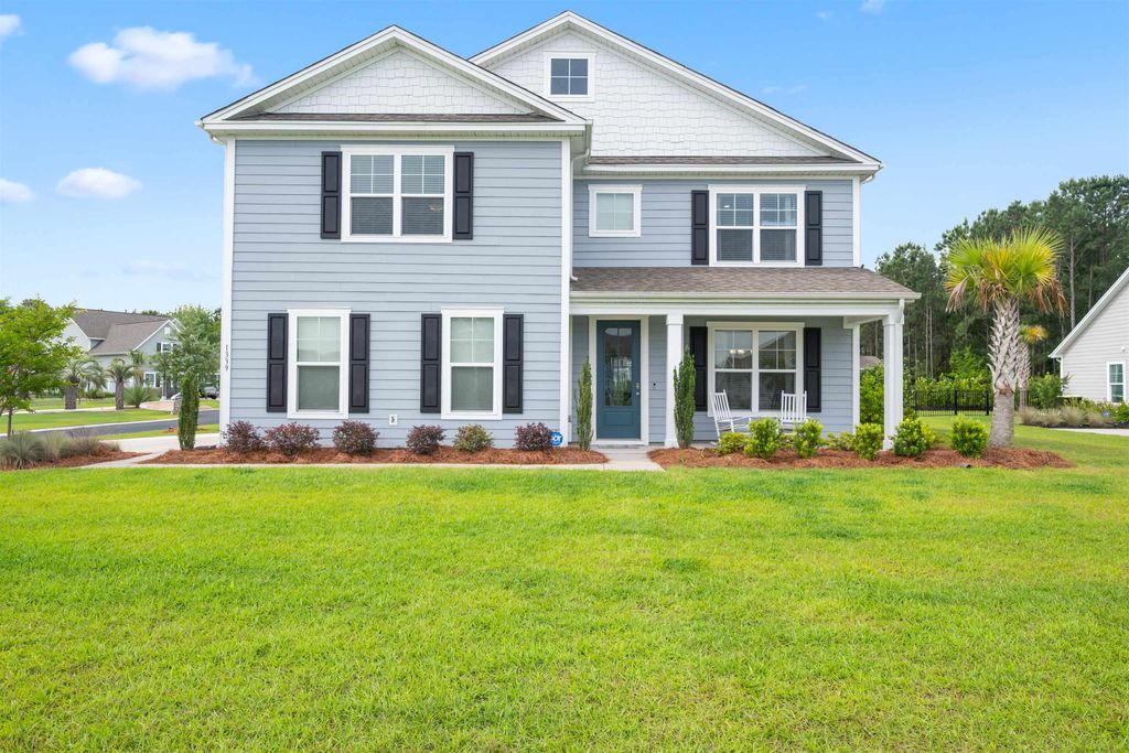 1339 Bermuda Grass Dr., Myrtle Beach, SC 29579