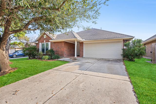 19718 Gable Woods Drive, Tomball, TX 77375