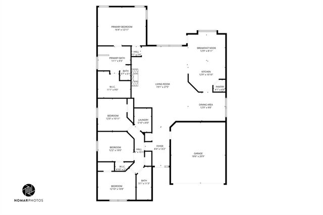 19718 Gable Woods Drive, Tomball, TX 77375