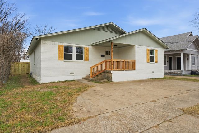 1221 Chestnut Street, Waco, TX 76704