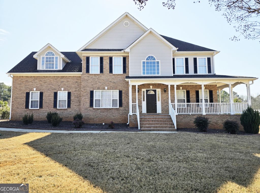 150 Varsailles Place, Ellenwood, GA 30294