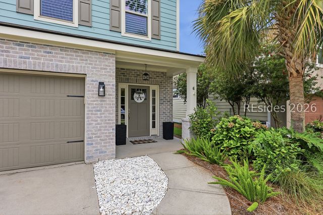 6 Dewees Ln, Hilton Head Island, SC 29926