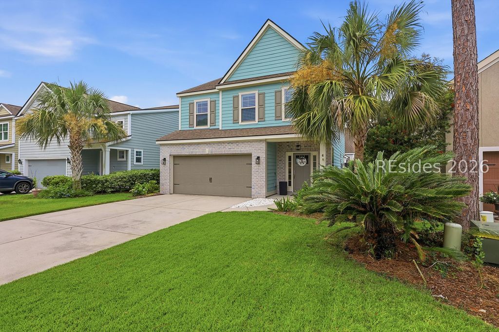 6 Dewees Ln, Hilton Head Island, SC 29926