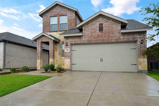 1905 WineCup Drive, Melissa, TX 75454