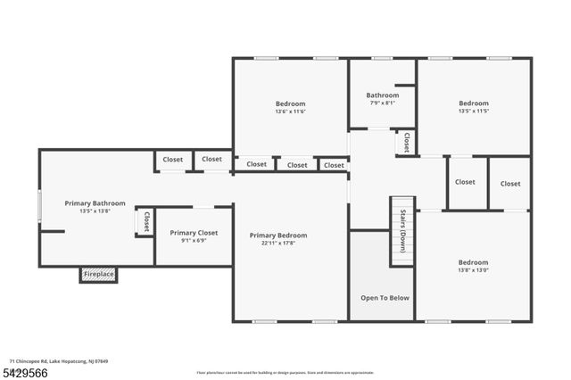 71 Chincopee Rd, Jefferson Twp., NJ 07849