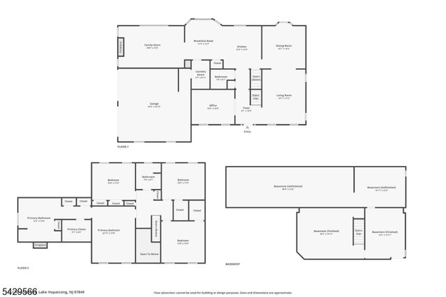 71 Chincopee Rd, Jefferson Twp., NJ 07849