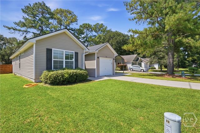 115 S Circle Drive, Savannah, GA 31405