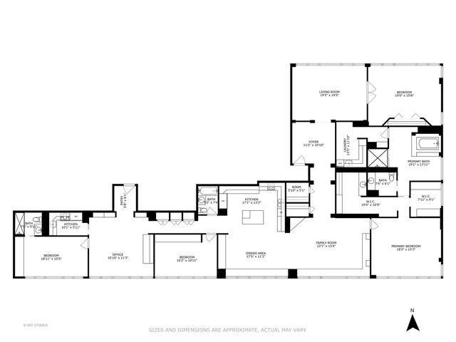 850 N Dewitt Place 18A, Chicago, IL 60611