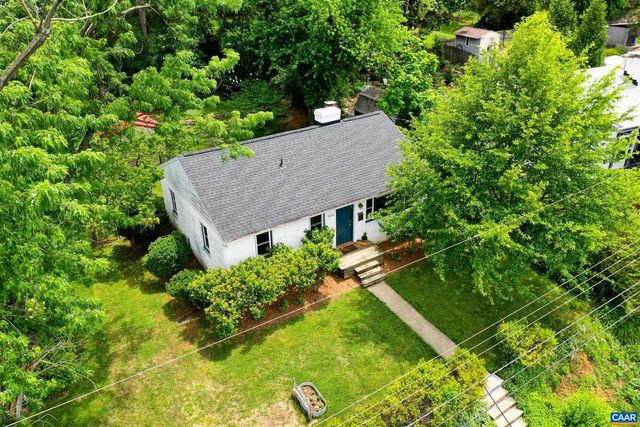 1014 SHERIDAN AVE, Charlottesville, VA 22901