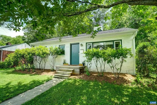 1014 SHERIDAN AVE, Charlottesville, VA 22901