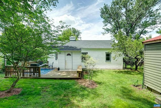 1014 SHERIDAN AVE, Charlottesville, VA 22901