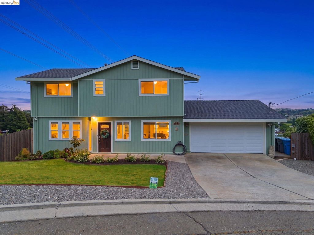147 Acacia Way, Vallejo, CA 94591