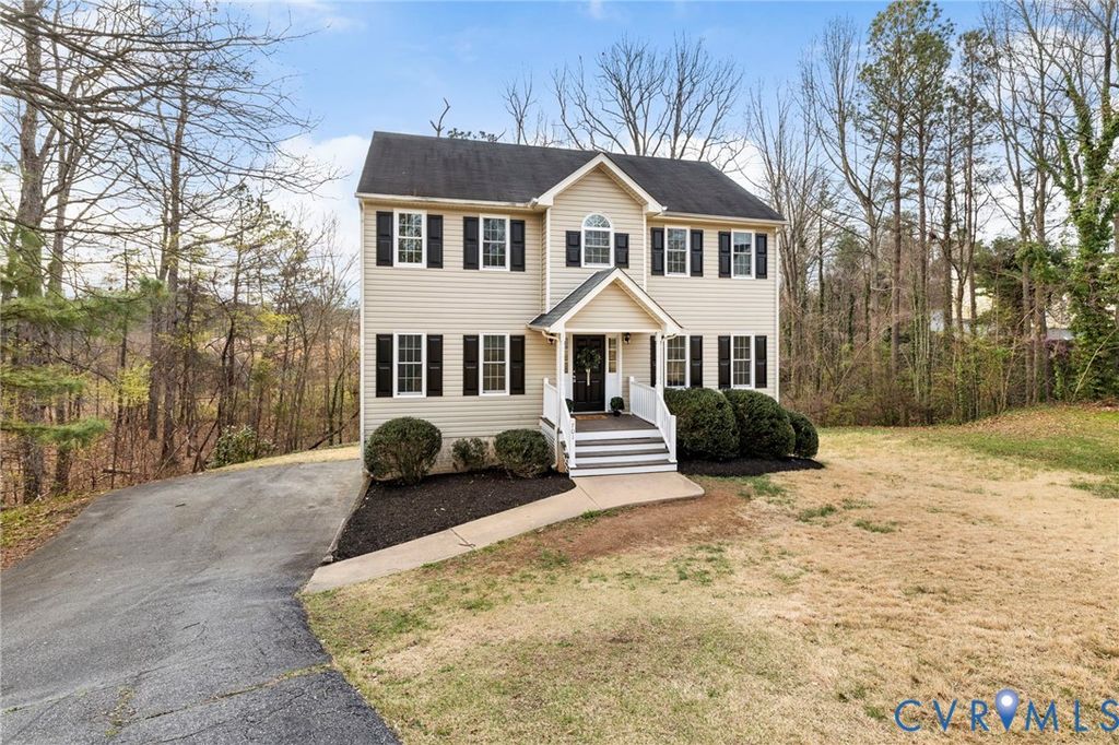 701 Redington Ct, North Chesterfield, VA 23235