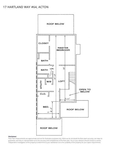17 Hartland Way 17, Acton, MA 01720