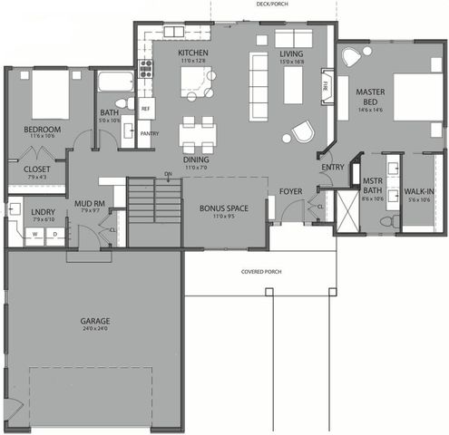 2482 Piers End Court, Kalamazoo, MI 49009