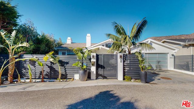 31844 Seafield Drive, Malibu, CA 90265