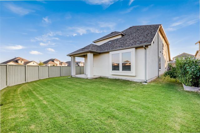 100 Rangel DR, Liberty Hill, TX 78642