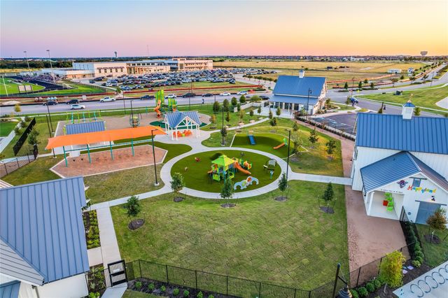 100 Rangel DR, Liberty Hill, TX 78642