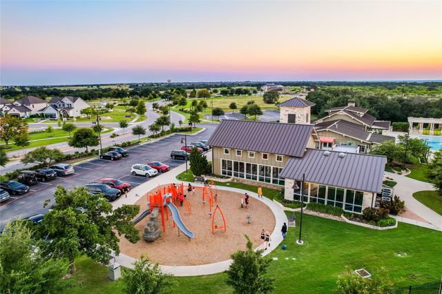 100 Rangel DR, Liberty Hill, TX 78642