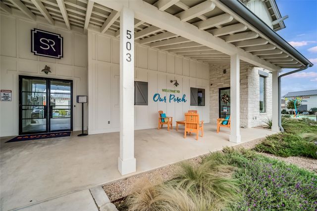 100 Rangel DR, Liberty Hill, TX 78642
