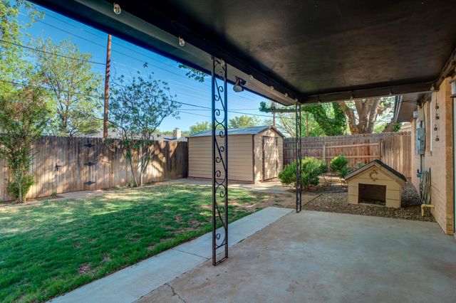 6312 Nashville Drive, Lubbock, TX 79413