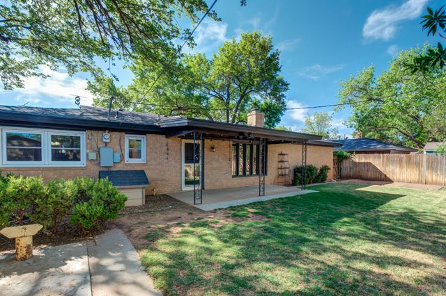 6312 Nashville Drive, Lubbock, TX 79413