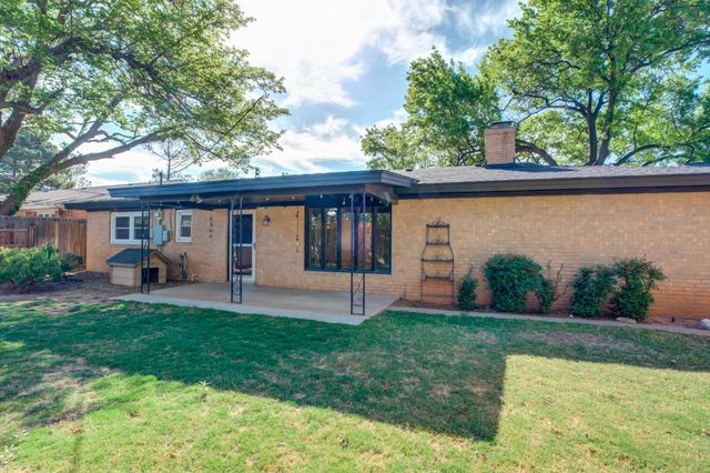 6312 Nashville Drive, Lubbock, TX 79413