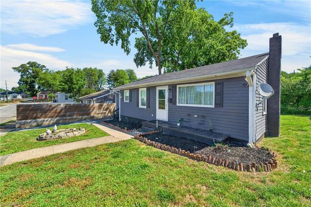 309 Beaumont Street, Winston-salem, NC 27101