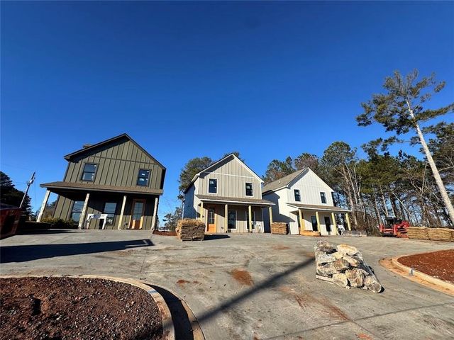 0 Carroll Cir LOTS 4-8, Carrollton, GA 30117