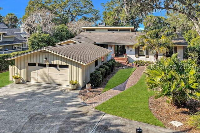 21 Calibogue Cay Road N, Hilton Head Island, SC 29928