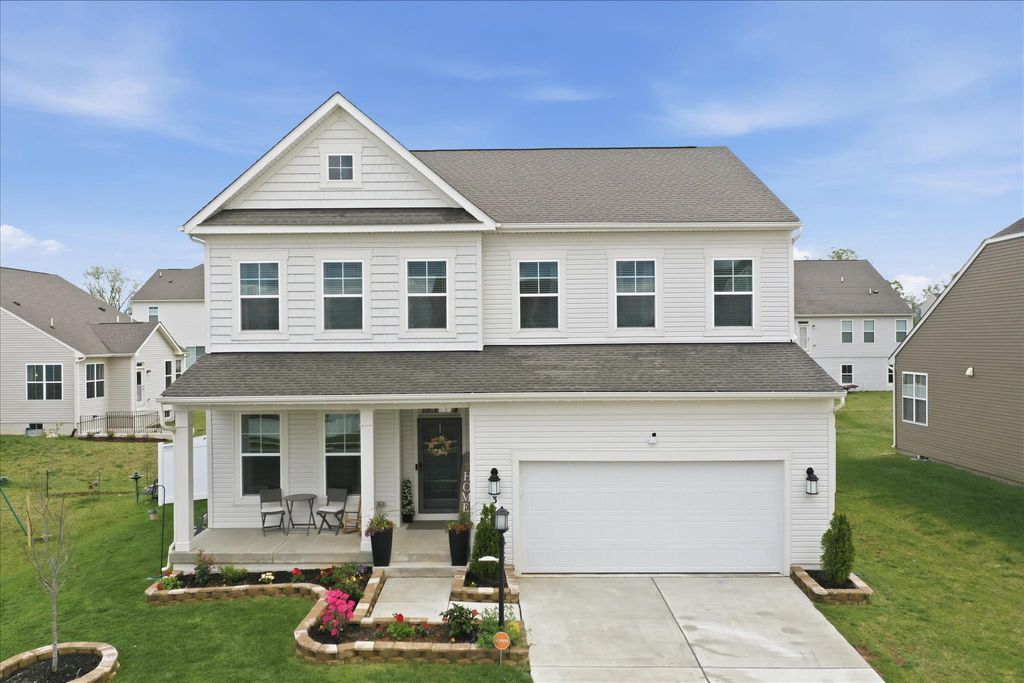 37 FELDBERG DR, Charles Town, WV 25414