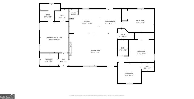 10 Colonial Drive, Carrollton, GA 30117