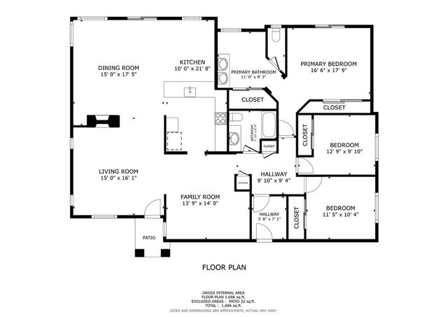 3823 Vitrina Lane, Palmdale, CA 93551