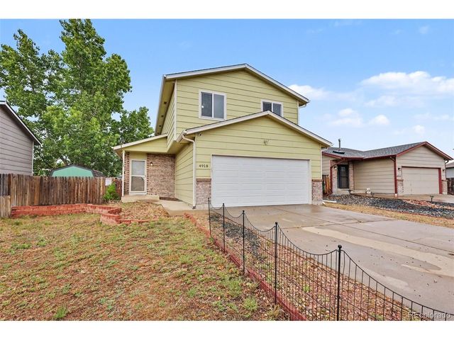 4918 Witches Hollow Ln, Colorado Springs, CO 80911