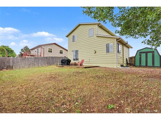 4918 Witches Hollow Ln, Colorado Springs, CO 80911