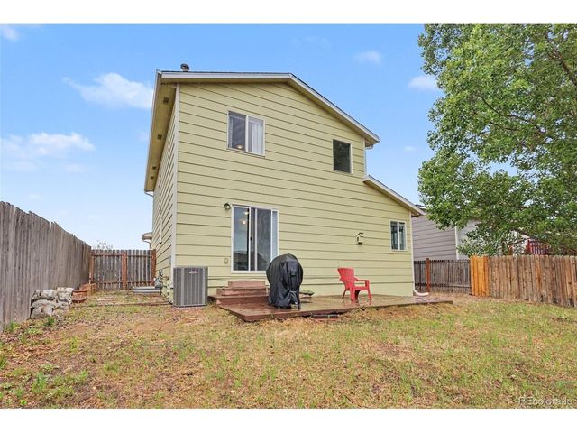 4918 Witches Hollow Ln, Colorado Springs, CO 80911