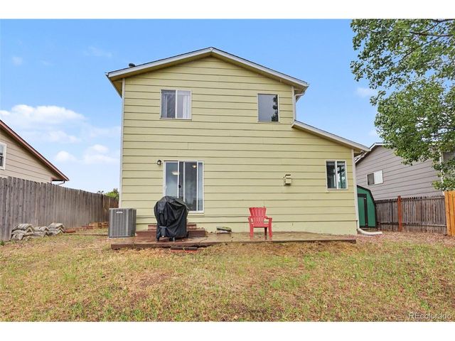 4918 Witches Hollow Ln, Colorado Springs, CO 80911