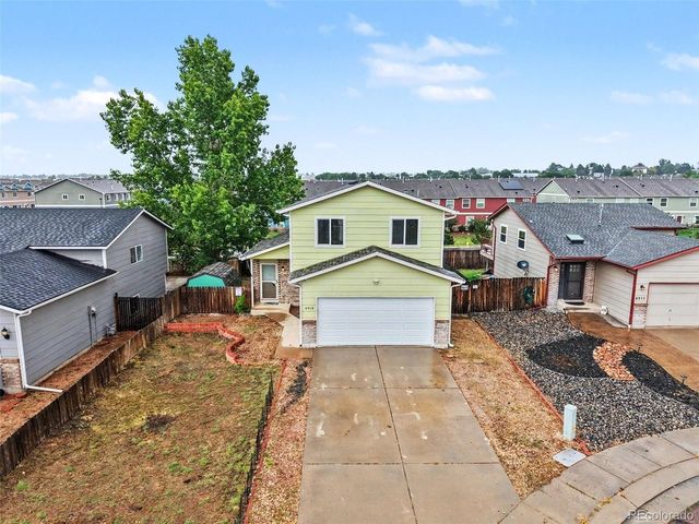4918 Witches Hollow Ln, Colorado Springs, CO 80911