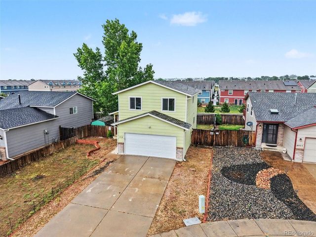 4918 Witches Hollow Ln, Colorado Springs, CO 80911