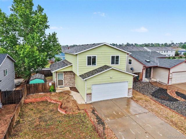 4918 Witches Hollow Ln, Colorado Springs, CO 80911