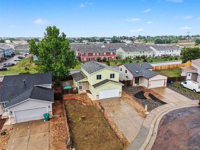 4918 Witches Hollow Ln, Colorado Springs, CO 80911