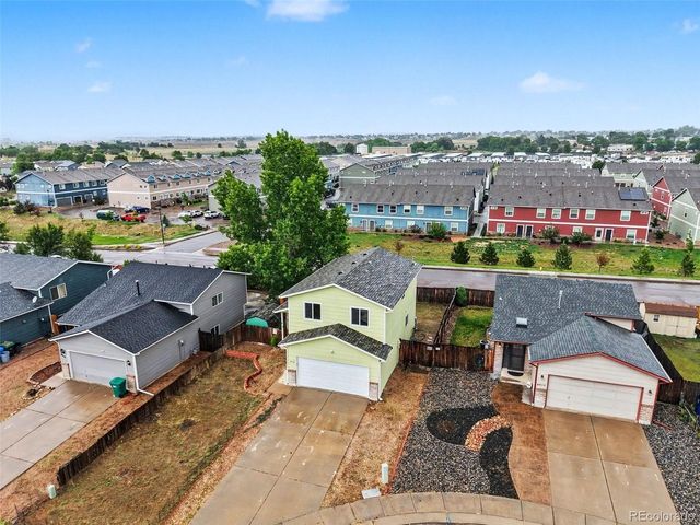 4918 Witches Hollow Ln, Colorado Springs, CO 80911