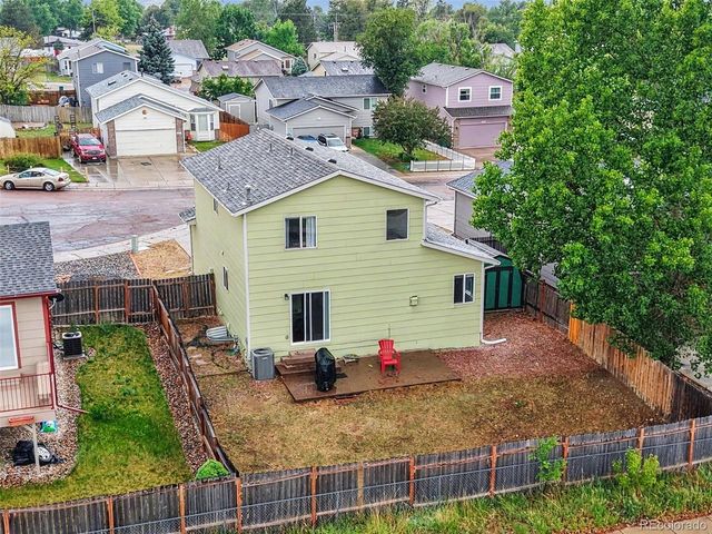 4918 Witches Hollow Ln, Colorado Springs, CO 80911