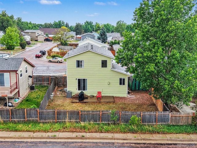 4918 Witches Hollow Ln, Colorado Springs, CO 80911