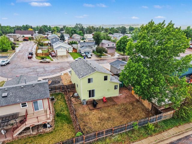 4918 Witches Hollow Ln, Colorado Springs, CO 80911