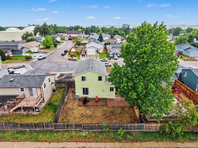 4918 Witches Hollow Ln, Colorado Springs, CO 80911
