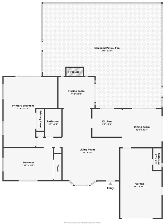 502 E LAKE DRIVE, Largo, FL 33771