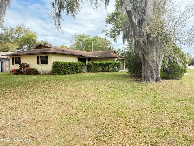 2331 Juniper Drive, Edgewater, FL 32141